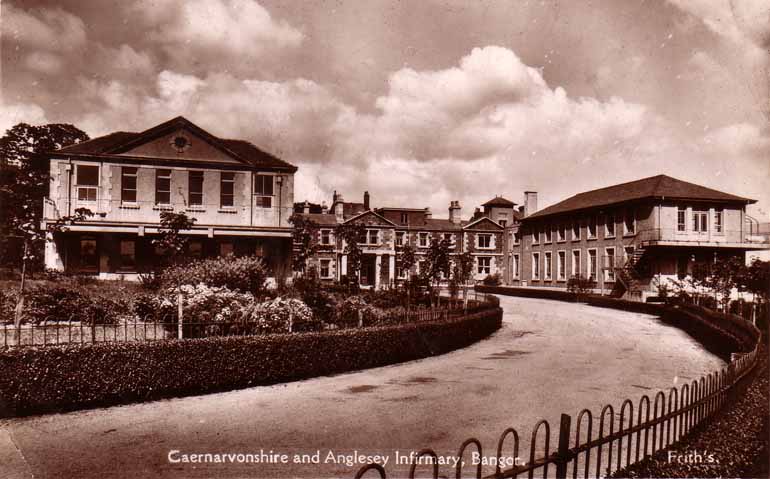 C&A Caernarfon and Anglesey Hospital Infirmary
