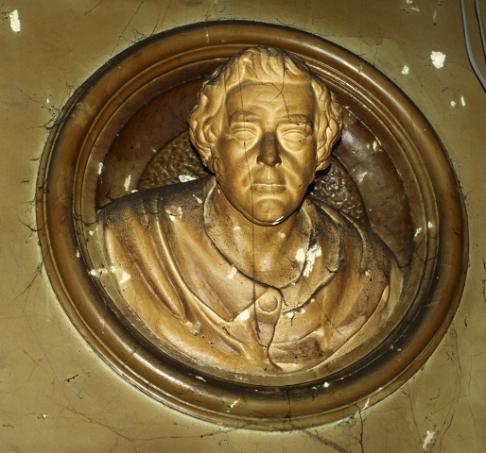 Robert Stephenson plaque